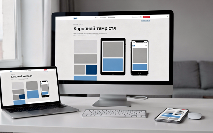 Адаптивные шаблоны для uCoz: что это и как их определить
